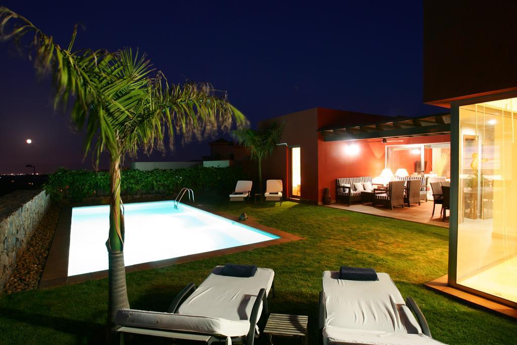 Villa Salobre Master And Sun มาสปาโลมาส ภายนอก รูปภาพ