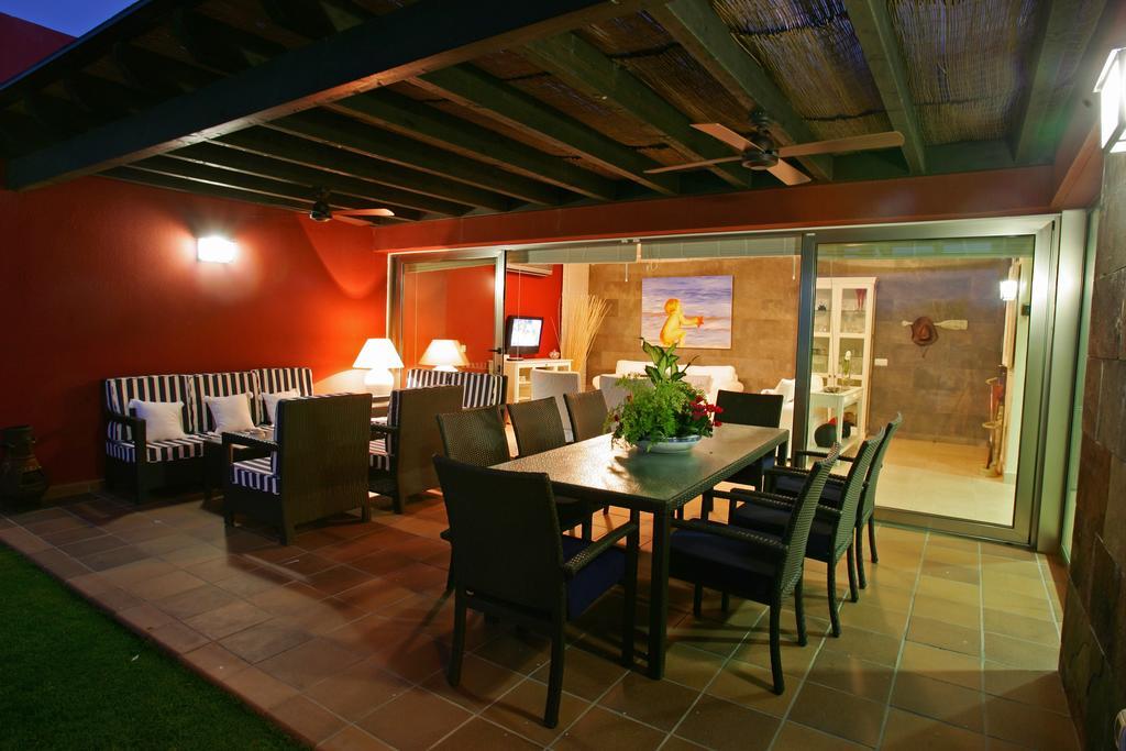 Villa Salobre Master And Sun มาสปาโลมาส ภายนอก รูปภาพ