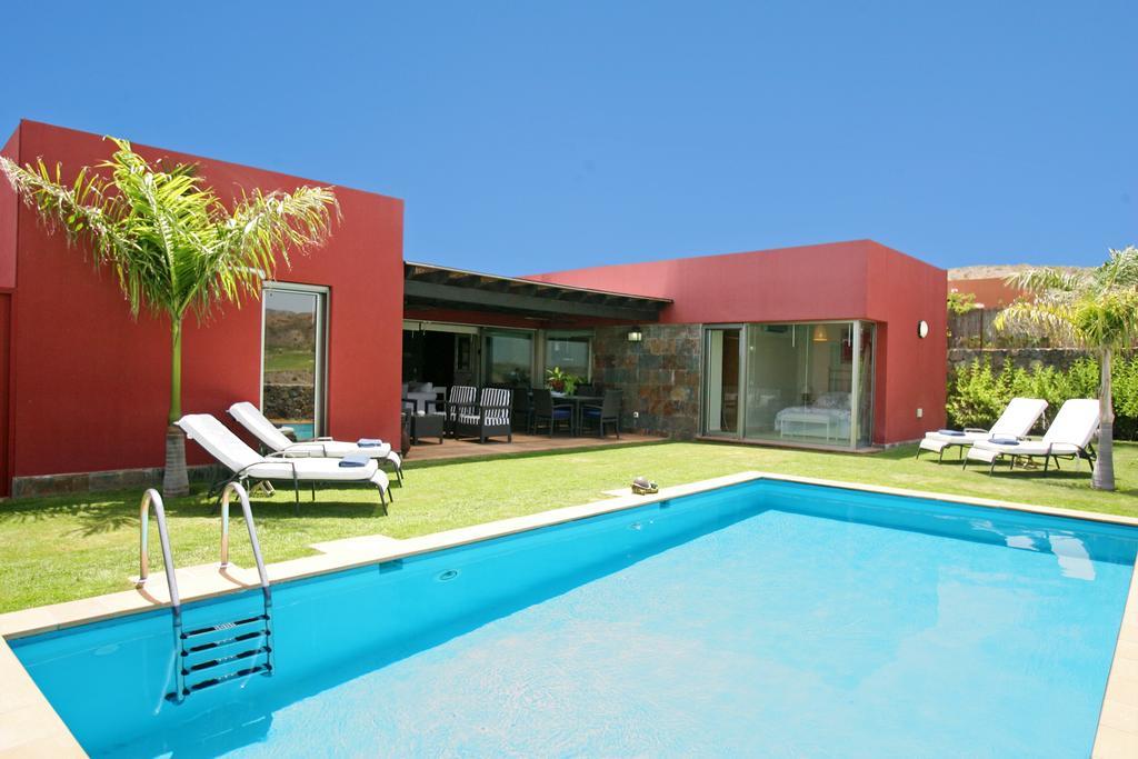 Villa Salobre Master And Sun มาสปาโลมาส ภายนอก รูปภาพ